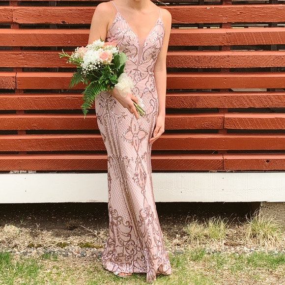 Prom Dress - Picture 2 of 2